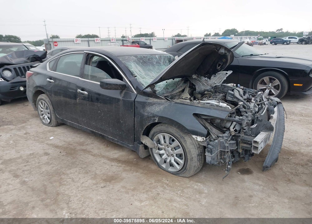 2015 NISSAN ALTIMA 2.5 S VIN: 1N4AL3AP0FC169215