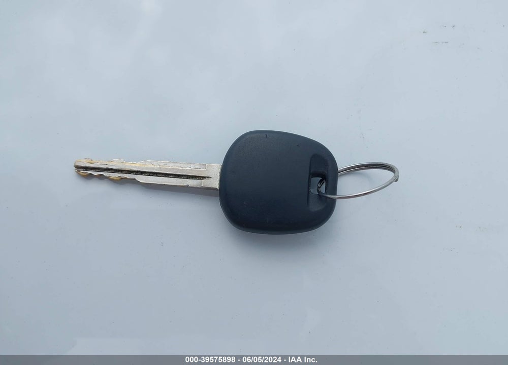 2005 SCION TC VIN: JTKDE177350046806