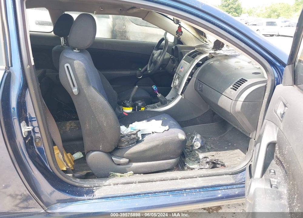 2005 SCION TC VIN: JTKDE177350046806