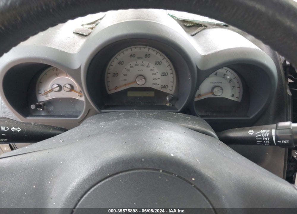 2005 SCION TC VIN: JTKDE177350046806