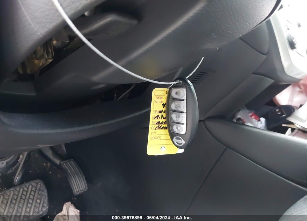 2016 NISSAN ALTIMA 2.5 SR VIN: 1N4AL3AP9GC238842