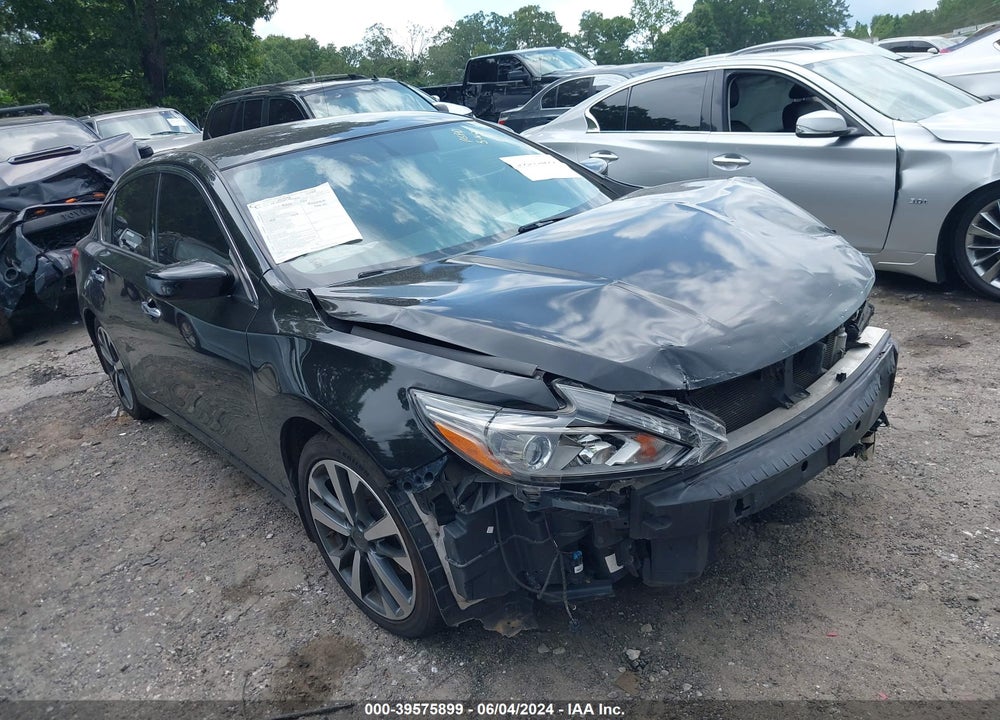 2016 NISSAN ALTIMA 2.5 SR VIN: 1N4AL3AP9GC238842
