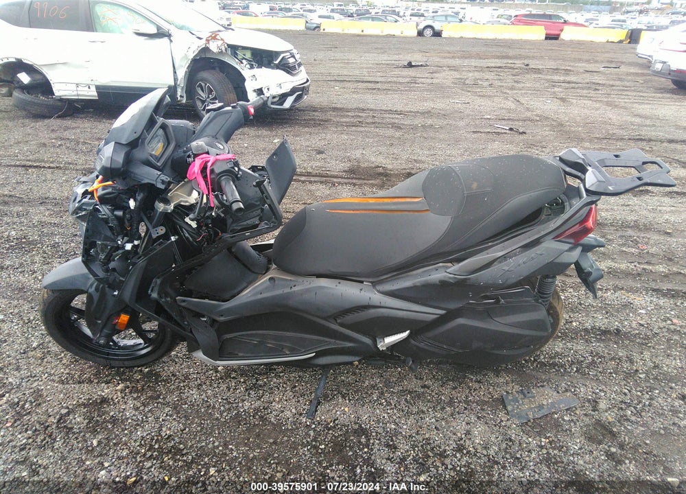 2023 YAMAHA CZD300 A VIN: MH3SH22Y3PK001255