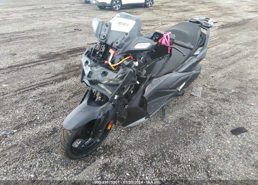 2023 YAMAHA CZD300 A VIN: MH3SH22Y3PK001255