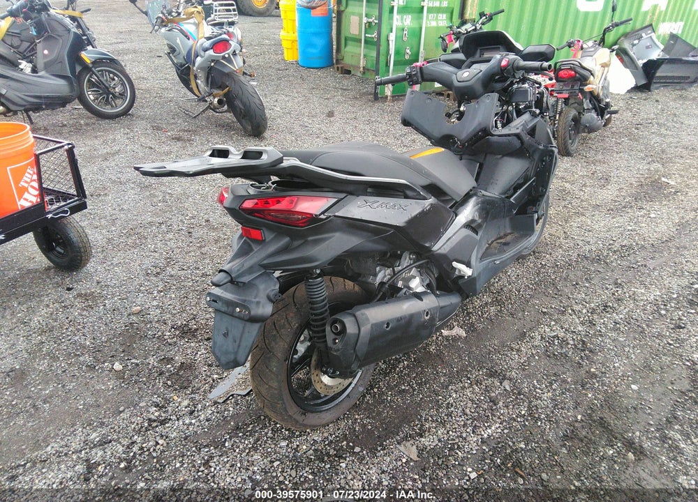 2023 YAMAHA CZD300 A VIN: MH3SH22Y3PK001255