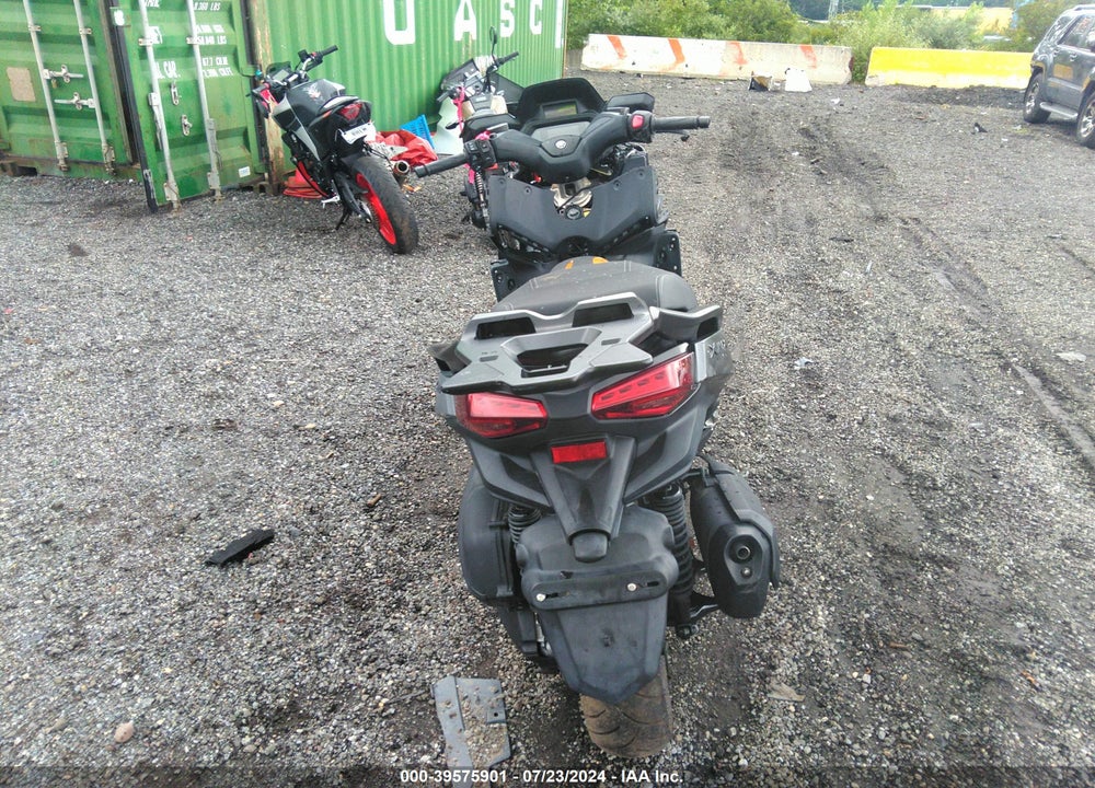 2023 YAMAHA CZD300 A VIN: MH3SH22Y3PK001255