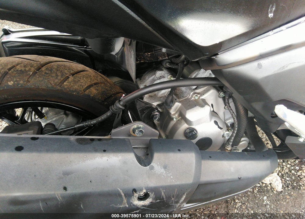 2023 YAMAHA CZD300 A VIN: MH3SH22Y3PK001255