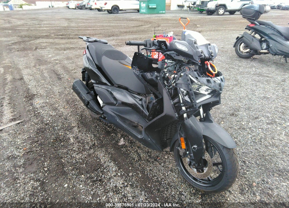 2023 YAMAHA CZD300 A VIN: MH3SH22Y3PK001255