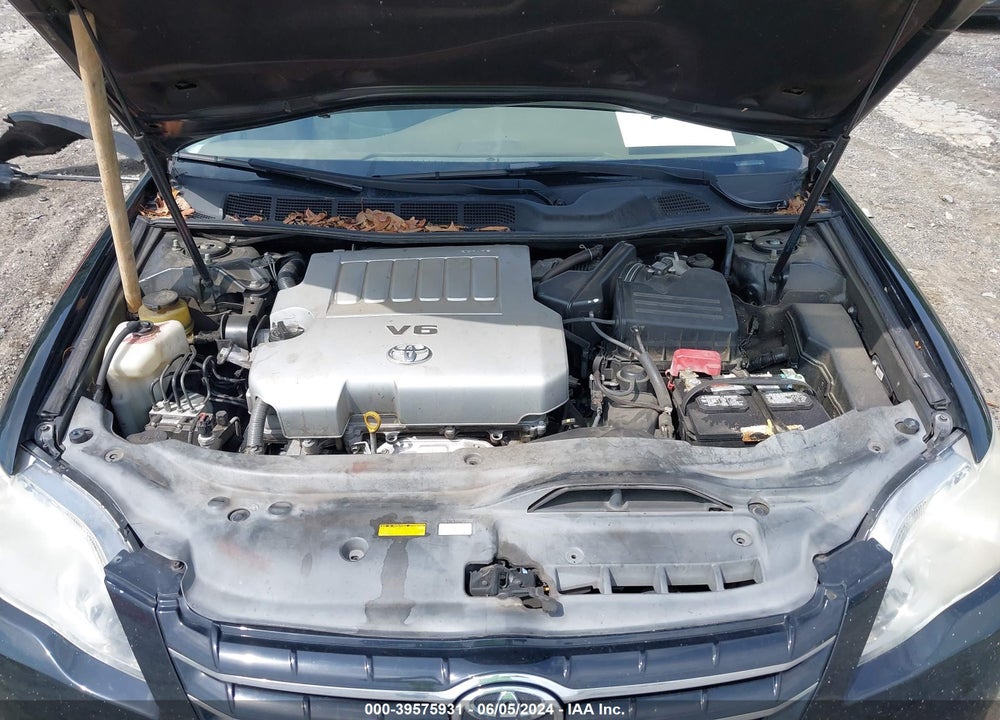 2007 TOYOTA AVALON XL VIN: 4T1BK36B47U237912