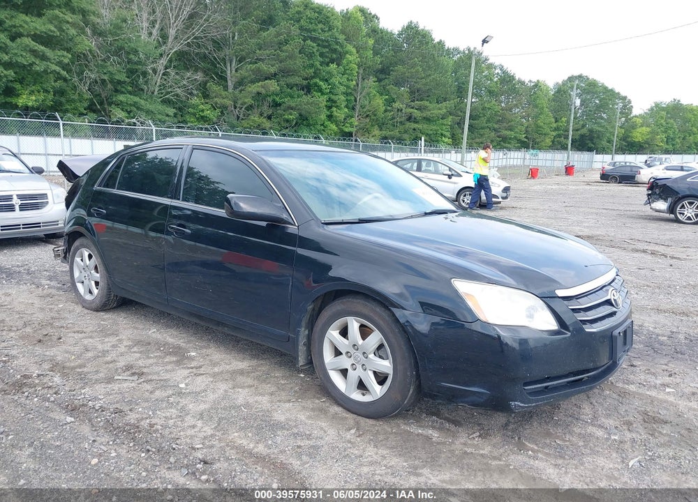 2007 TOYOTA AVALON XL VIN: 4T1BK36B47U237912
