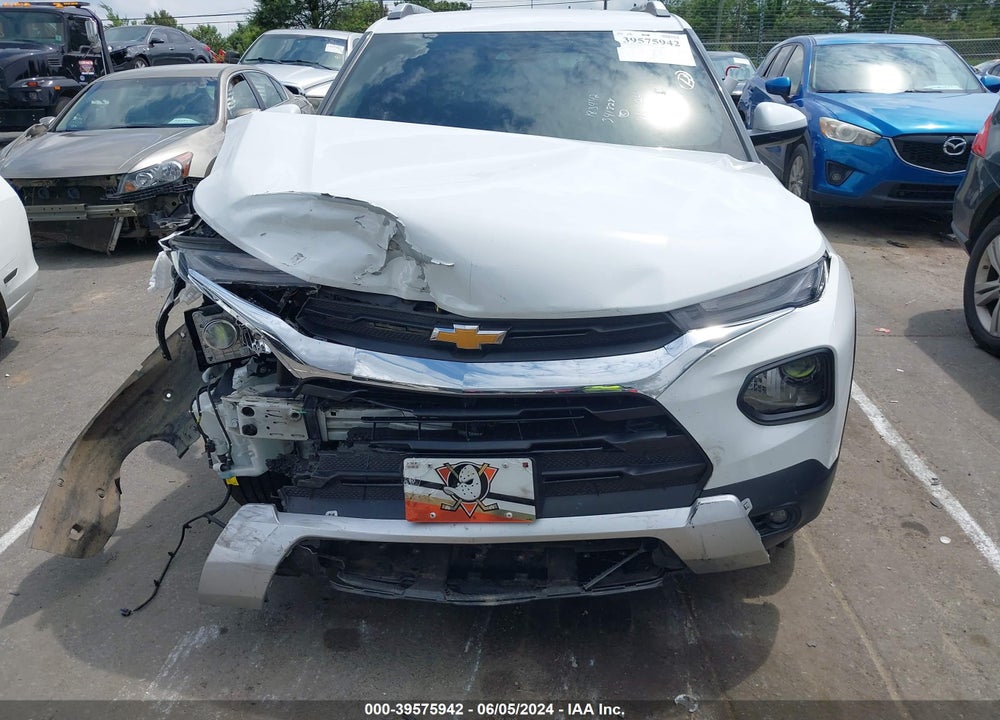 2023 CHEVROLET TRAILBLAZER FWD LT VIN: KL79MPS23PB183442