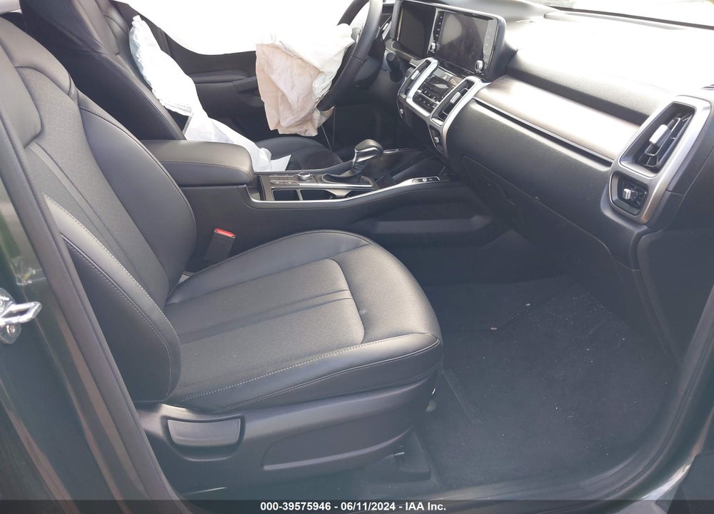 2022 KIA SORENTO X-LINE S VIN: 5XYRLDLC8NG078894