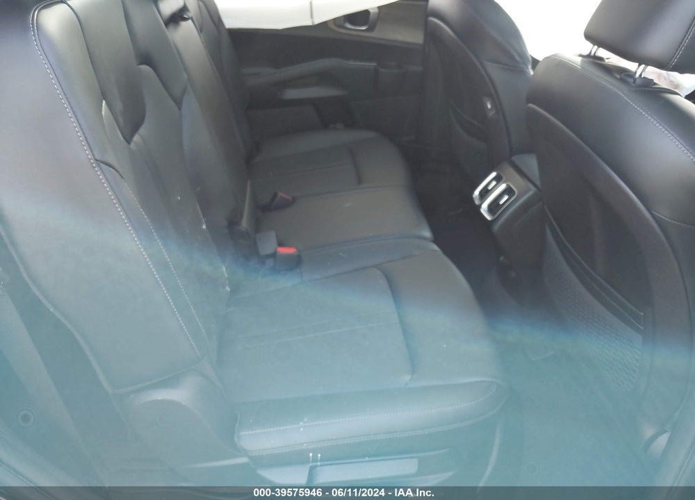 2022 KIA SORENTO X-LINE S VIN: 5XYRLDLC8NG078894