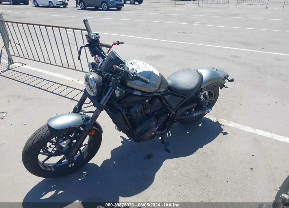 2023 HONDA CMX1100 D VIN: JH2SC8311PK201091