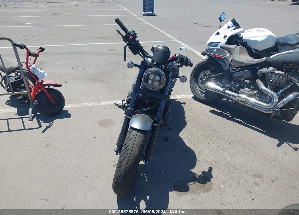 2023 HONDA CMX1100 D VIN: JH2SC8311PK201091