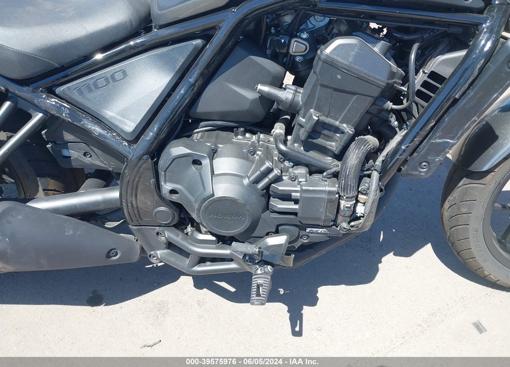 2023 HONDA CMX1100 D VIN: JH2SC8311PK201091