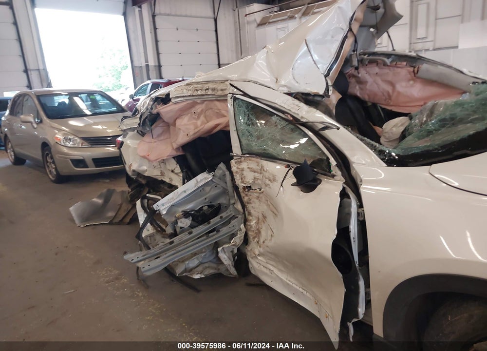 2022 MAZDA CX-9 TOURING VIN: JM3TCBCY3N0605033