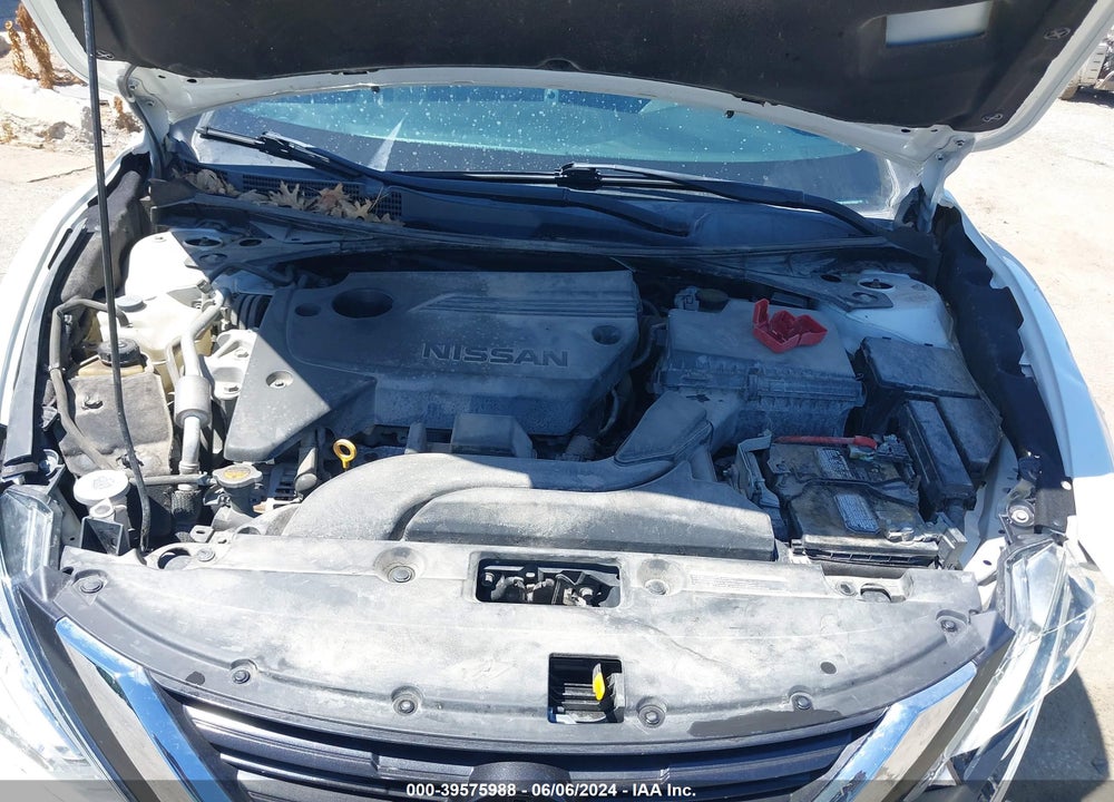 2017 NISSAN ALTIMA 2.5 S VIN: 1N4AL3AP5HC193092