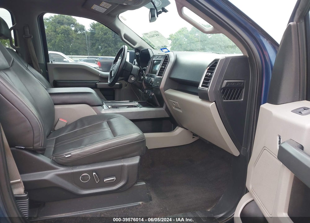 2016 FORD F-150 XLT VIN: 1FTEW1CP4GKD64147