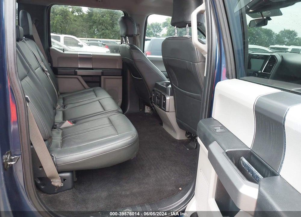 2016 FORD F-150 XLT VIN: 1FTEW1CP4GKD64147