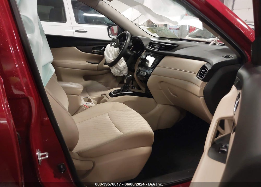 2018 NISSAN ROGUE SV VIN: 5N1AT2MV3JC805693
