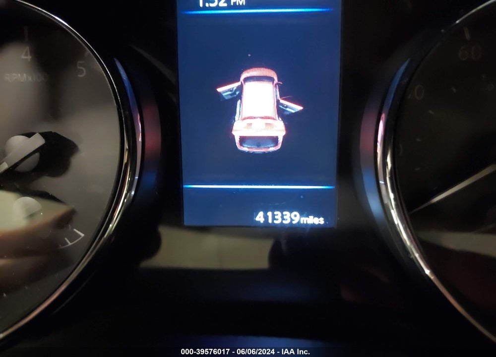 2018 NISSAN ROGUE SV VIN: 5N1AT2MV3JC805693