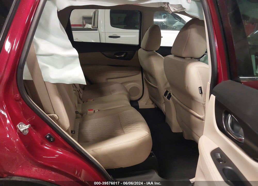 2018 NISSAN ROGUE SV VIN: 5N1AT2MV3JC805693