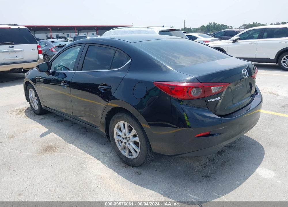 2016 MAZDA 3 I SPORT VIN: JM1BM1U71G1304548