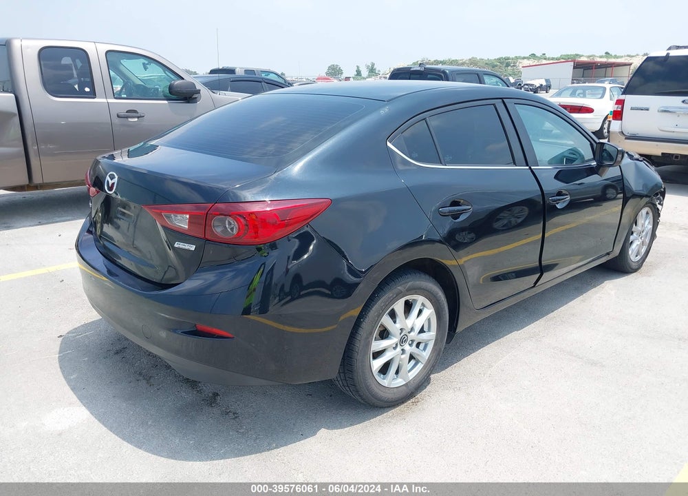 2016 MAZDA 3 I SPORT VIN: JM1BM1U71G1304548