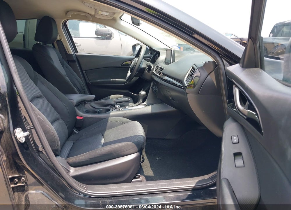2016 MAZDA 3 I SPORT VIN: JM1BM1U71G1304548