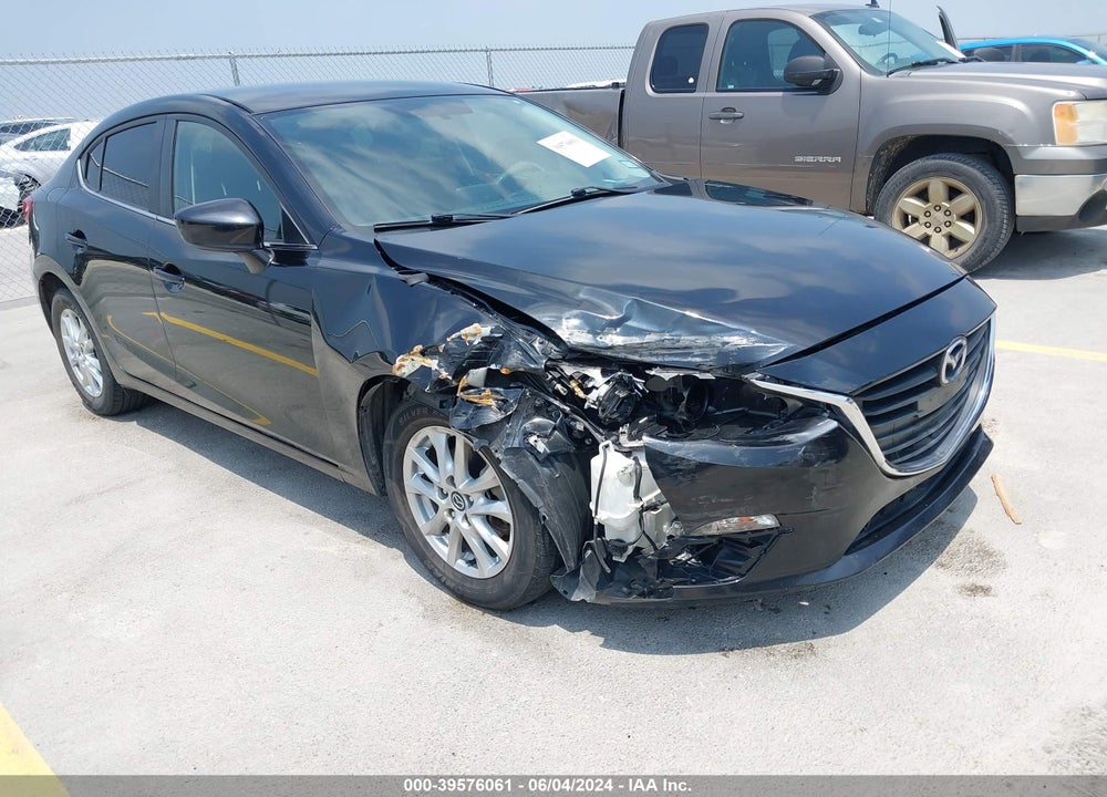 2016 MAZDA 3 I SPORT VIN: JM1BM1U71G1304548