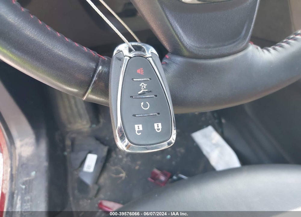 2022 CHEVROLET EQUINOX FWD RS VIN: 2GNAXMEV1N6141676
