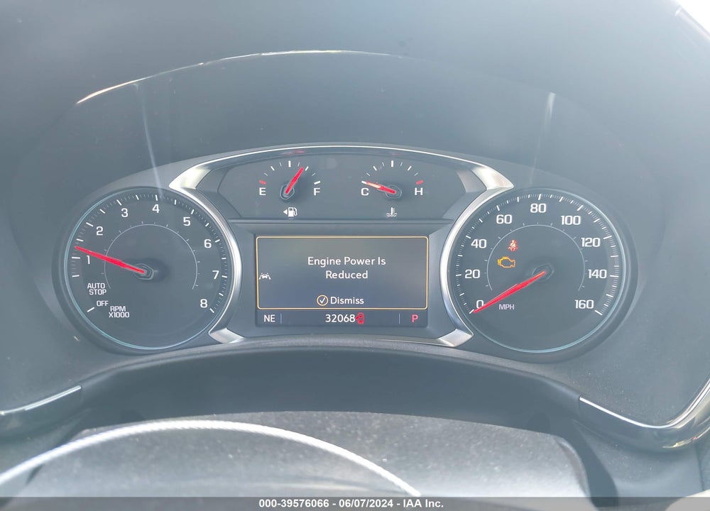 2022 CHEVROLET EQUINOX FWD RS VIN: 2GNAXMEV1N6141676