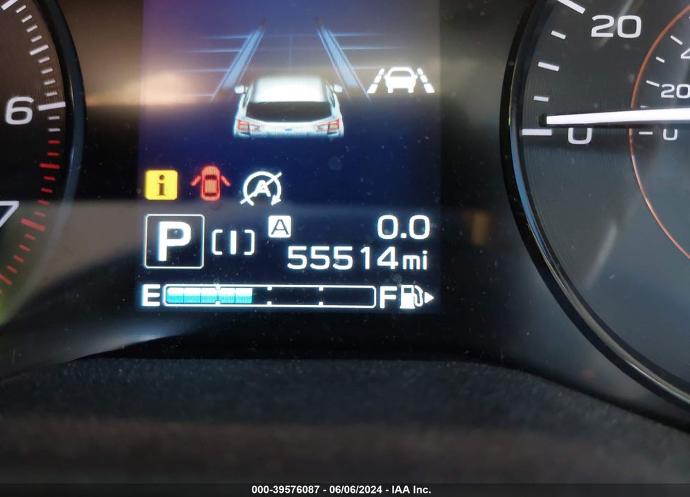 2020 SUBARU CROSSTREK PREMIUM VIN: JF2GTAEC2L8271678