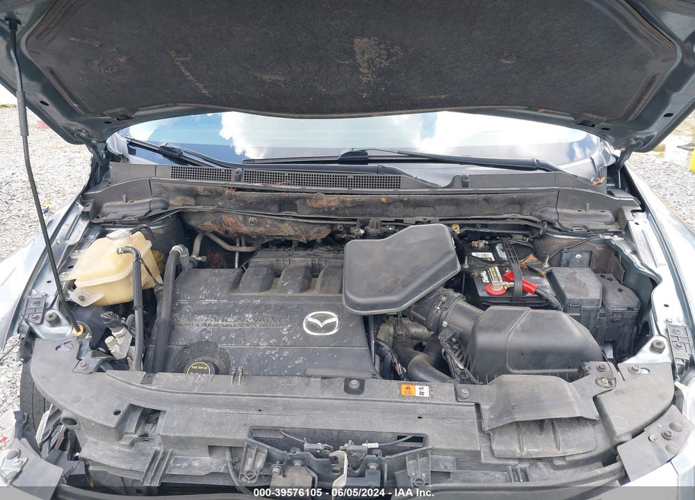 2010 MAZDA CX-9 GRAND TOURING VIN: JM3TB2MA1A0201341