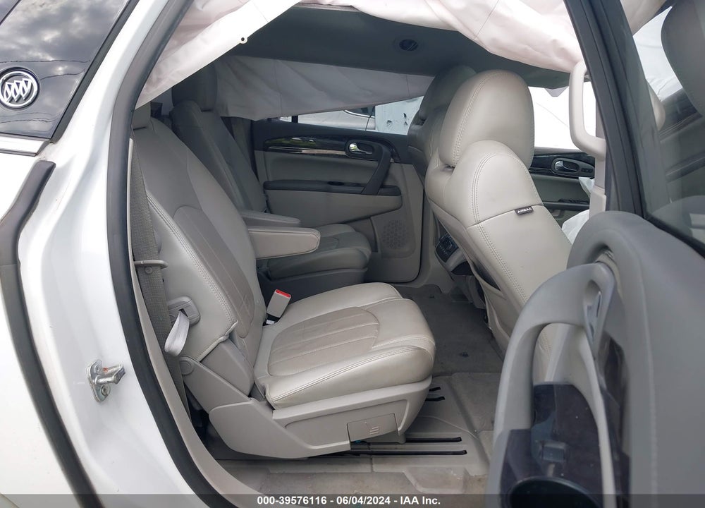 2017 BUICK ENCLAVE LEATHER VIN: 5GAKVBKD0HJ310145