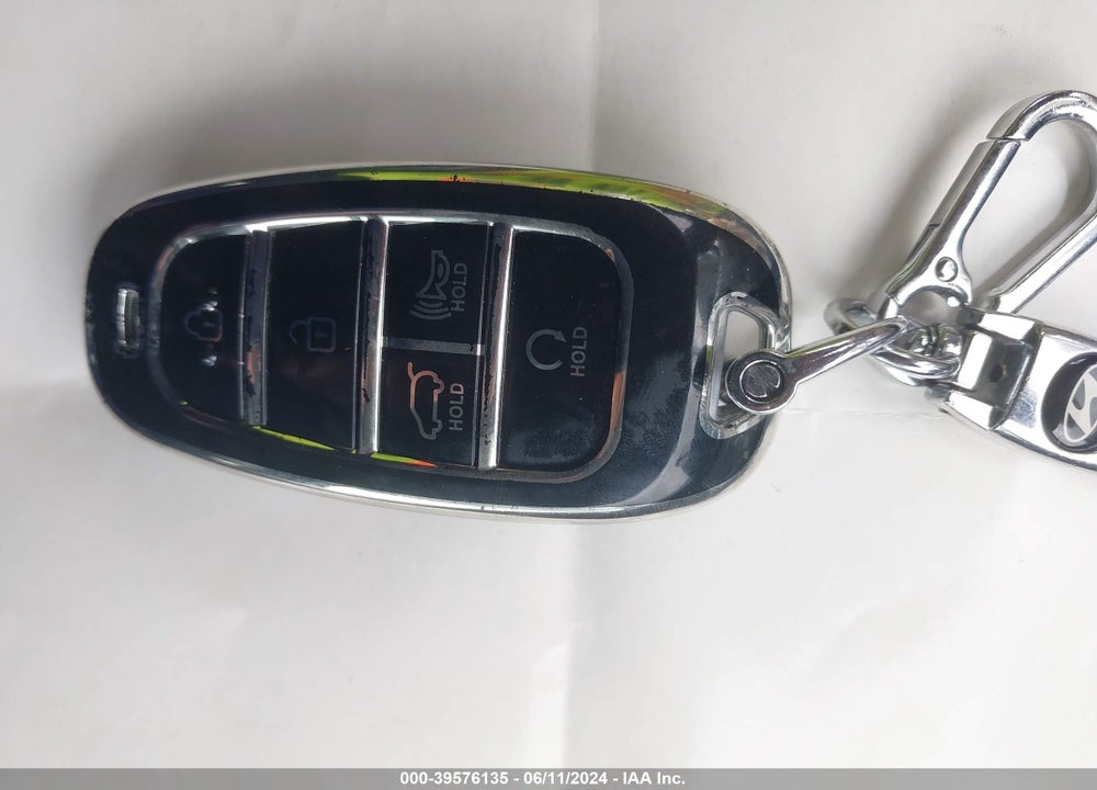 2022 HYUNDAI SANTA FE SEL VIN: 5NMS3DAJ1NH428021