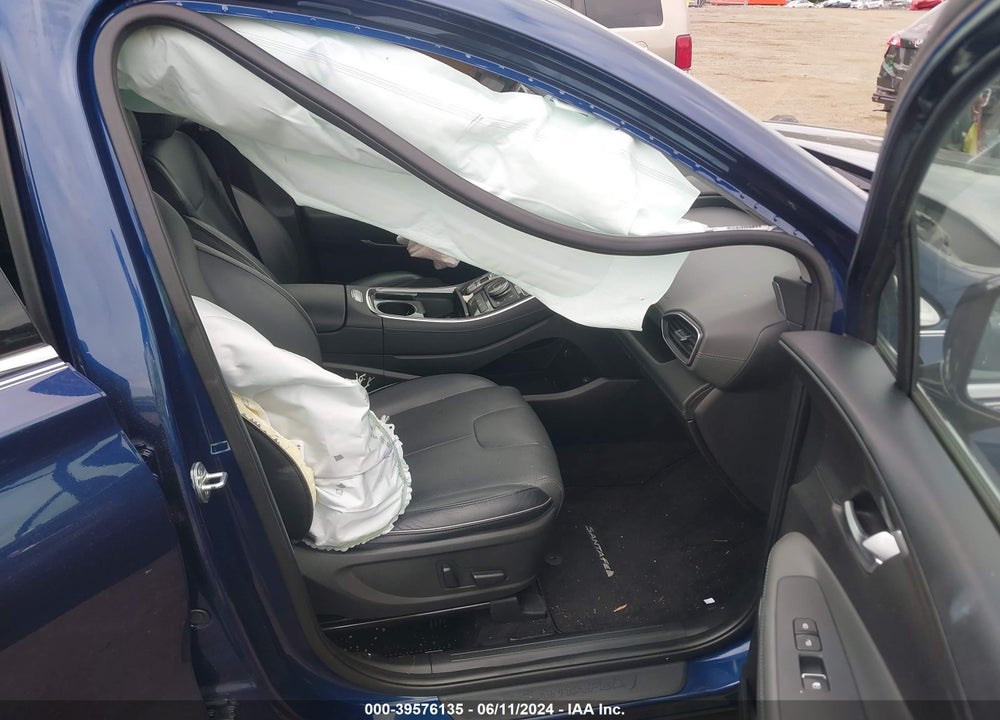 2022 HYUNDAI SANTA FE SEL VIN: 5NMS3DAJ1NH428021