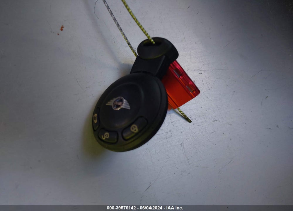 2014 MINI COUNTRYMAN COOPER S VIN: WMWZC5C50EWP39891