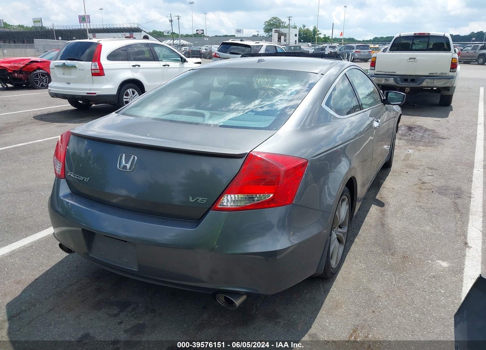 2011 HONDA ACCORD 3.5 EX-L VIN: 1HGCS2B8XBA005761