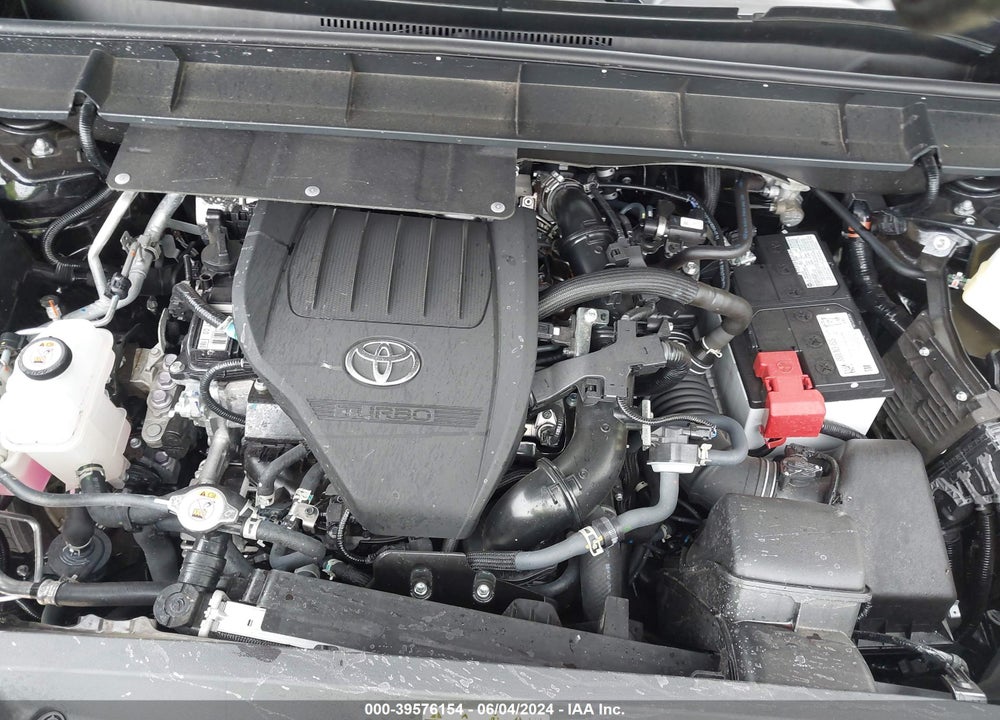 2024 TOYOTA HIGHLANDER LIMITED VIN: 5TDKDRBH5RS533217