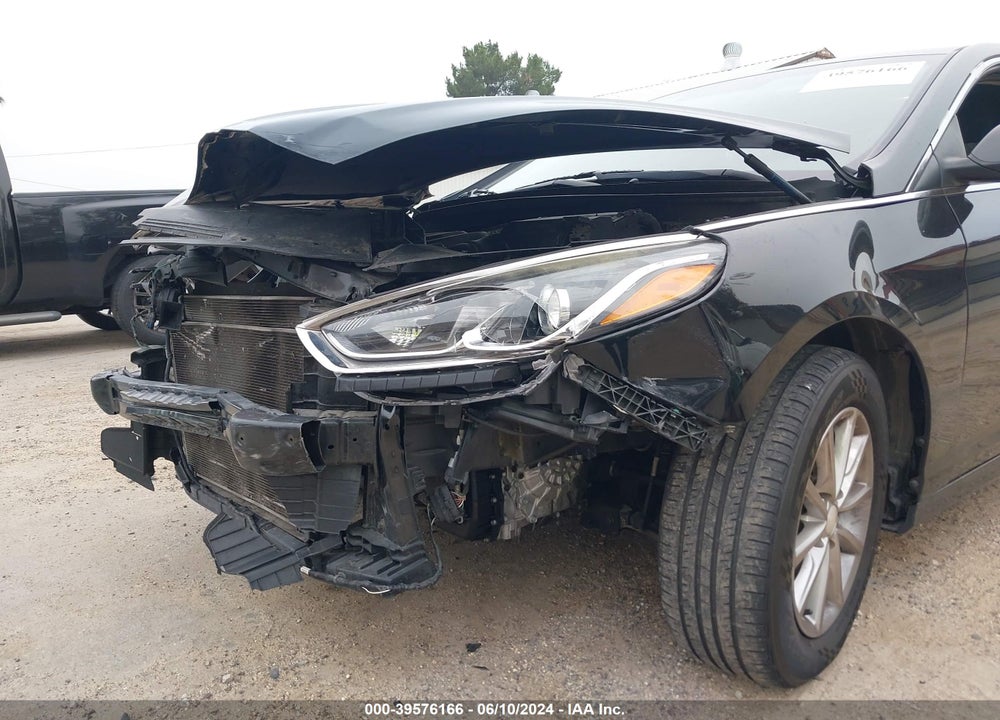 2019 HYUNDAI SONATA SE VIN: 5NPE24AFXKH749906