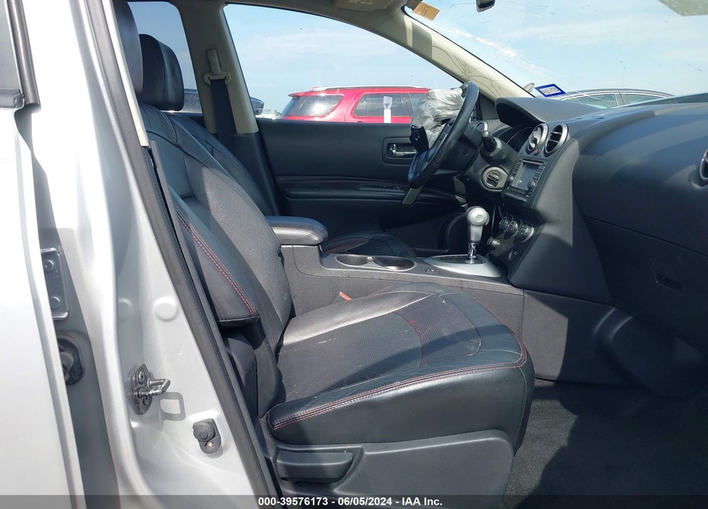 2011 NISSAN ROGUE SV VIN: JN8AS5MT2BW568707