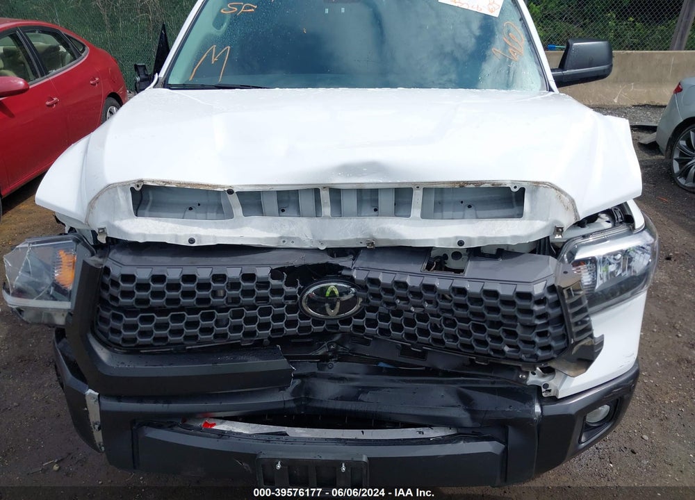 2020 TOYOTA TUNDRA SR5 VIN: 5TFDY5F12LX918433