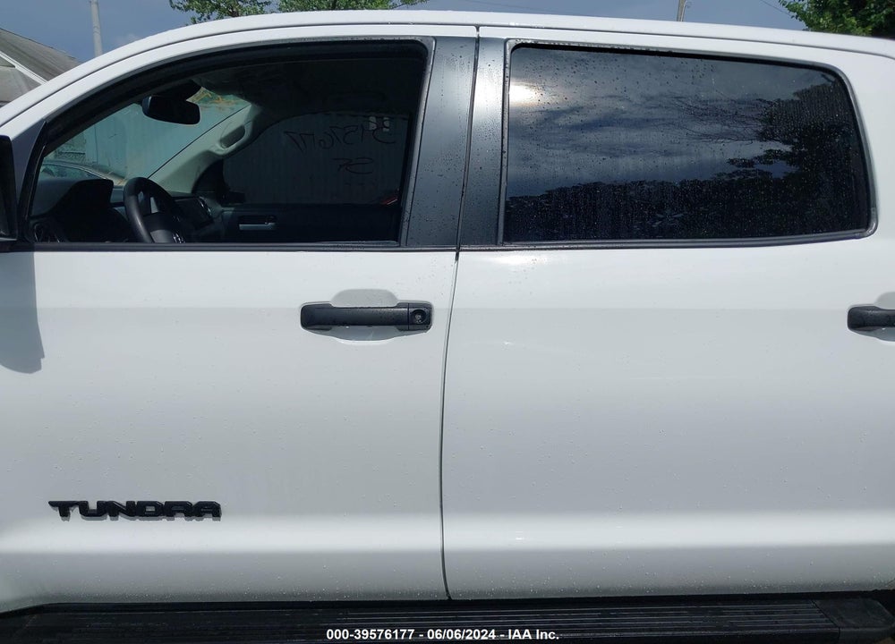 2020 TOYOTA TUNDRA SR5 VIN: 5TFDY5F12LX918433