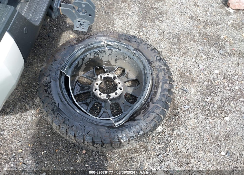 2020 TOYOTA TUNDRA SR5 VIN: 5TFDY5F12LX918433