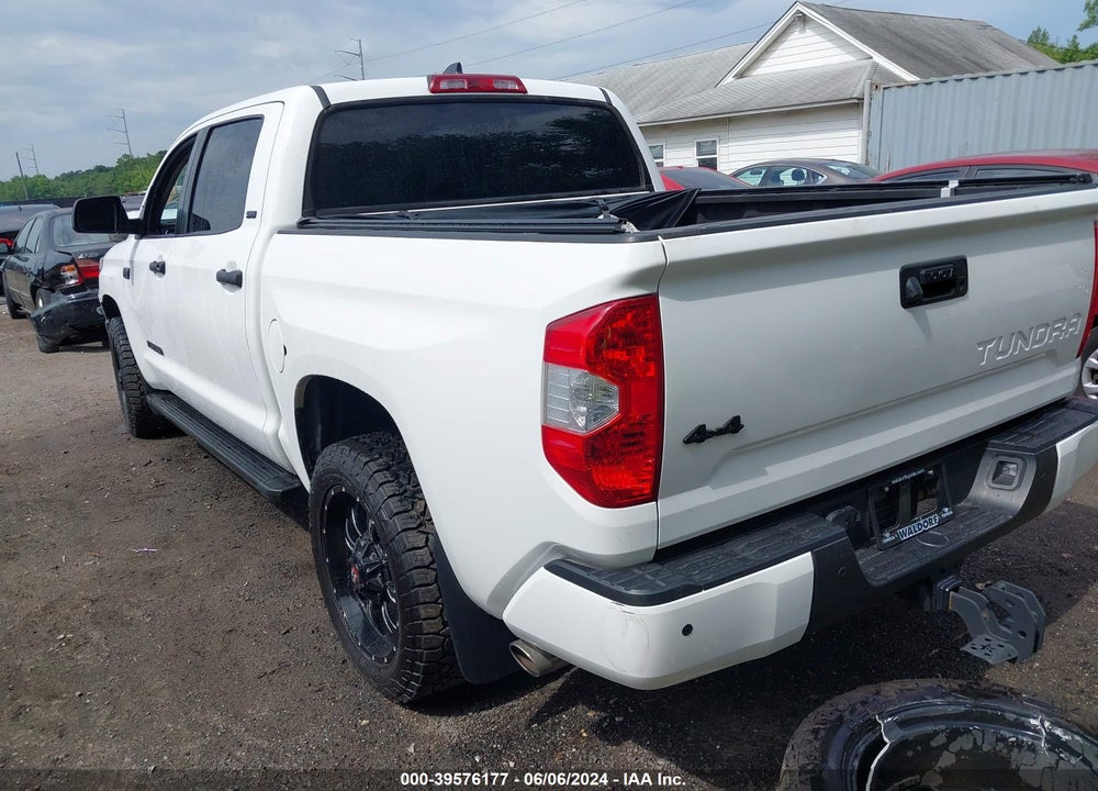 2020 TOYOTA TUNDRA SR5 VIN: 5TFDY5F12LX918433