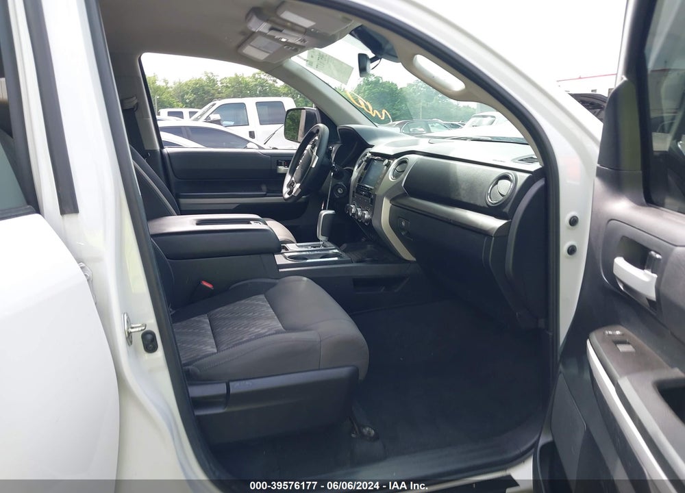 2020 TOYOTA TUNDRA SR5 VIN: 5TFDY5F12LX918433