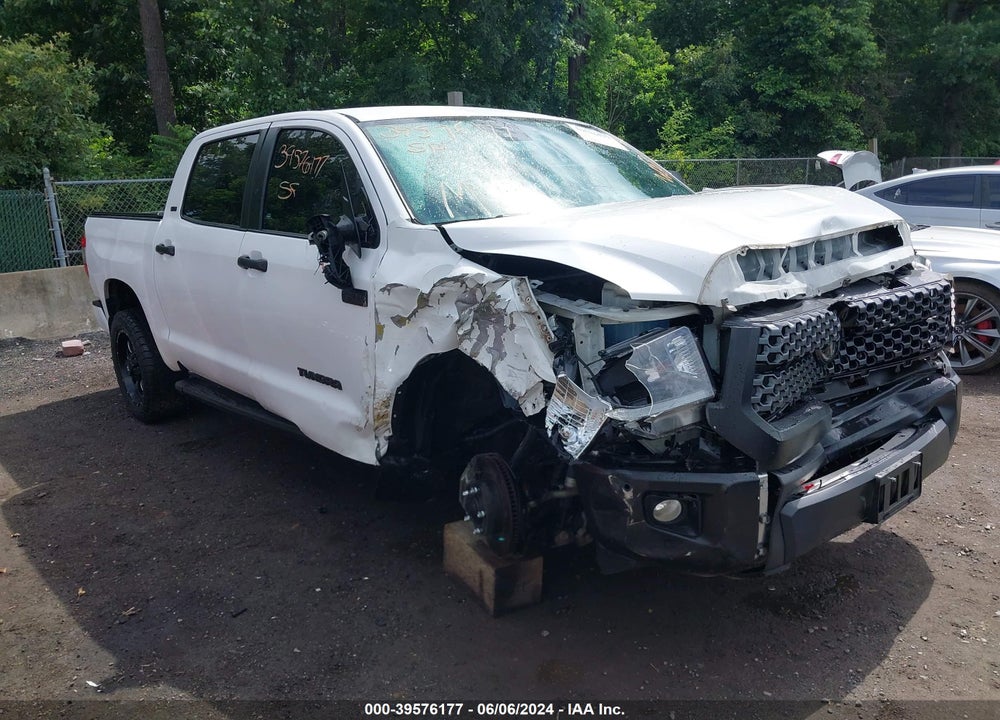 2020 TOYOTA TUNDRA SR5 VIN: 5TFDY5F12LX918433