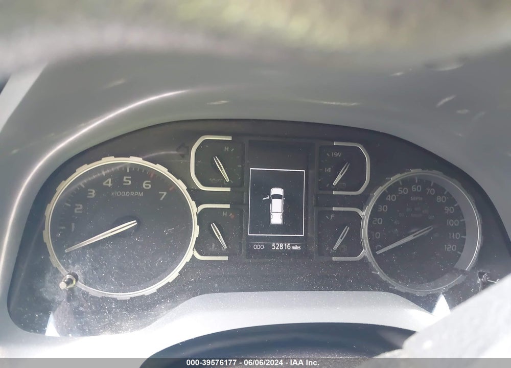 2020 TOYOTA TUNDRA SR5 VIN: 5TFDY5F12LX918433